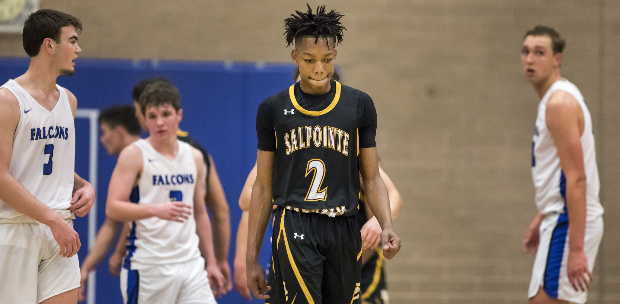 Catalina Foothills Falcons vs. Salpointe Catholic Lancers